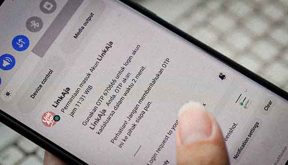 Image Artikel Ini 5 Risiko yang Akan Terjadi Saat Data Pribadi Bocor LinkAja